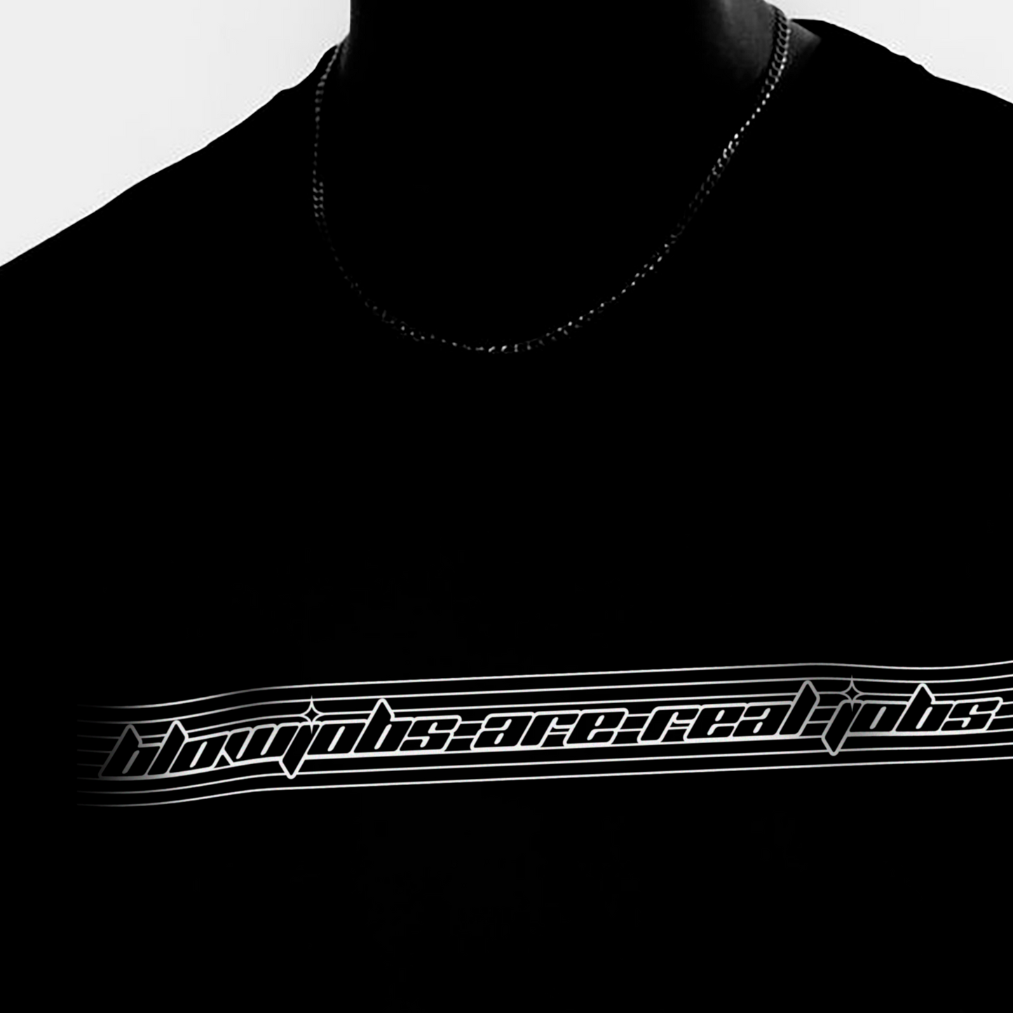 Blowjobs Are Real Jobs T-Shirt