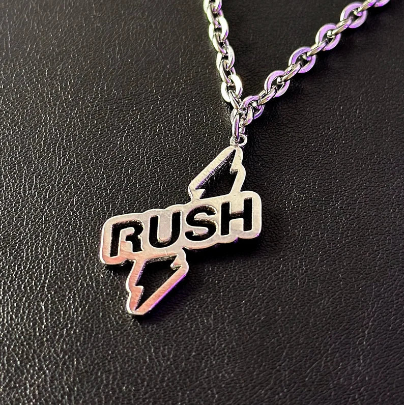 Rush Necklace