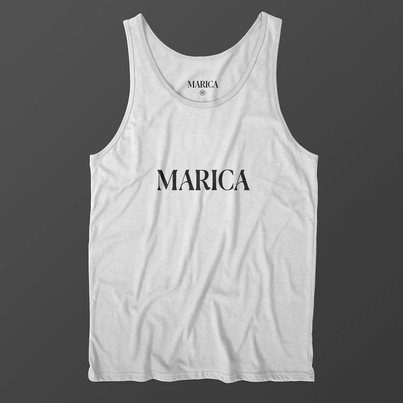 Marica Tank Top
