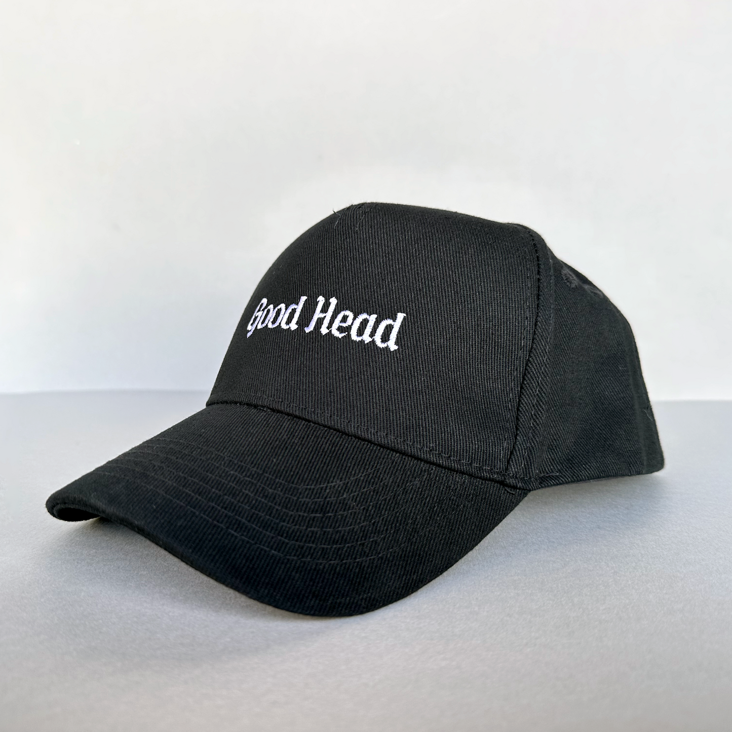 Good Head cap