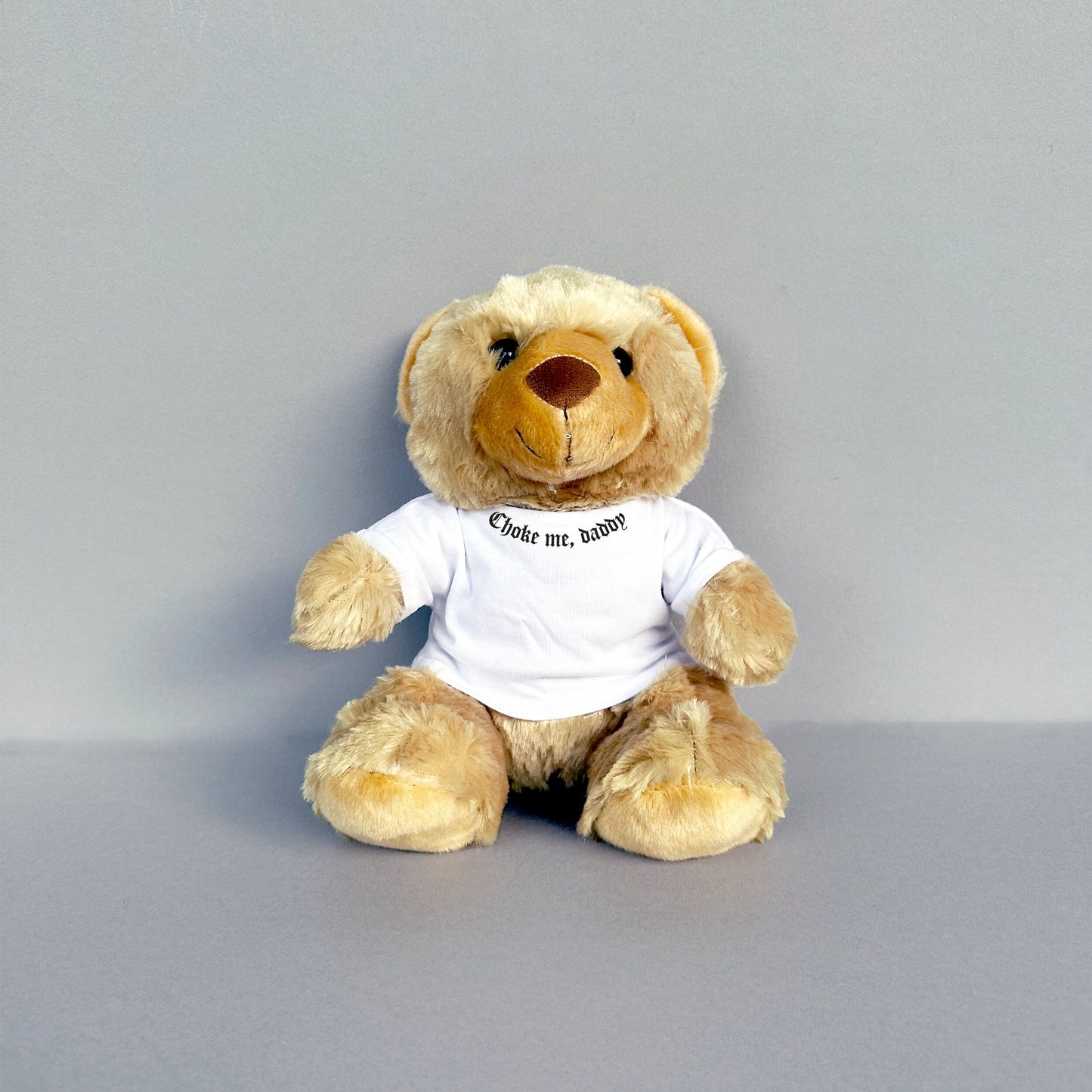Choke Me Daddy Teddy Bear
