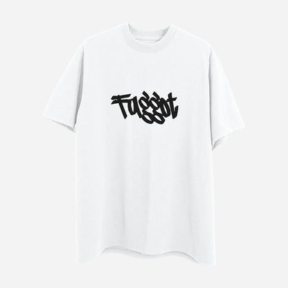 Faggot T-Shirt on a light grey background