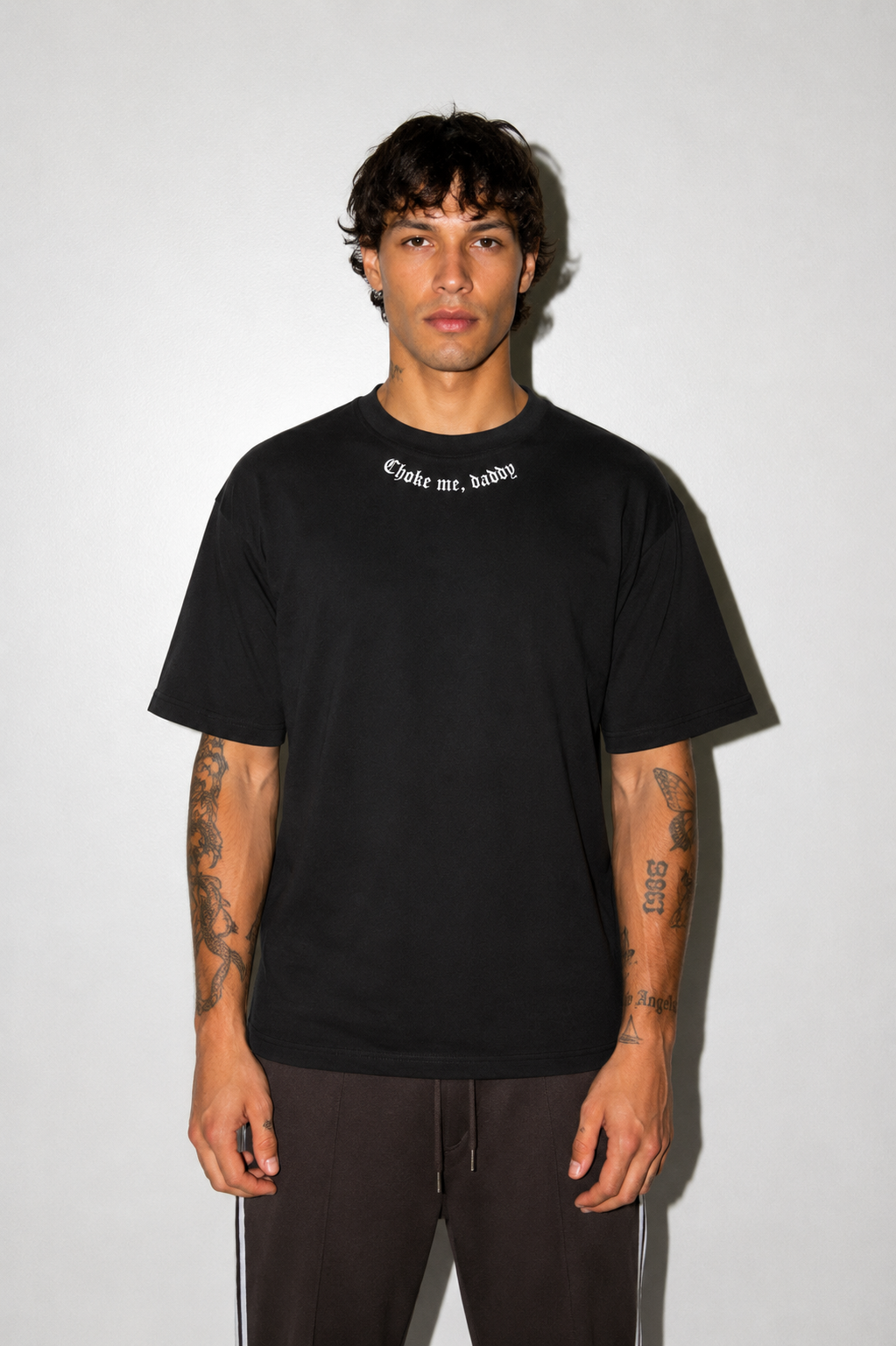 Choke Me Daddy T-Shirt