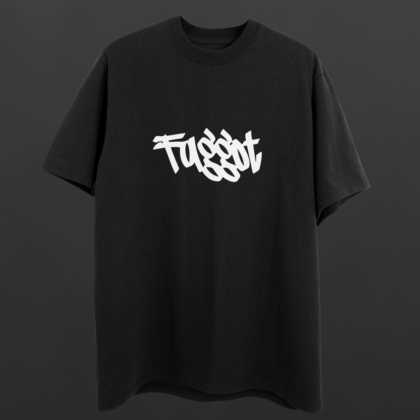 Faggot T-Shirt – Reclaiming Queer Kink