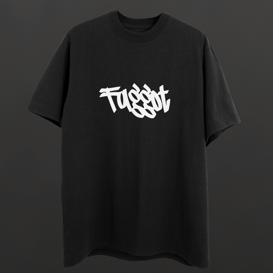 Faggot T-Shirt – Reclaiming Queer Kink