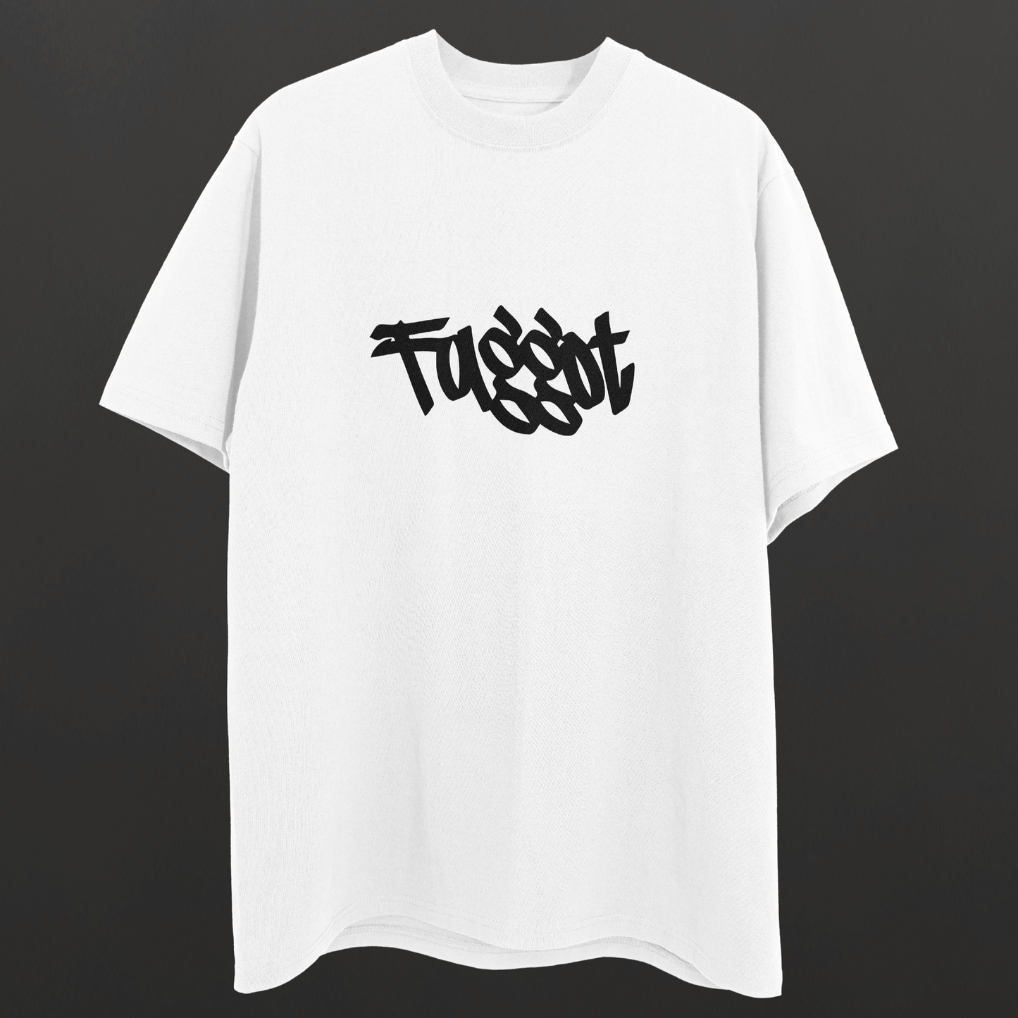 Faggot T-Shirt – Reclaiming Queer Kink