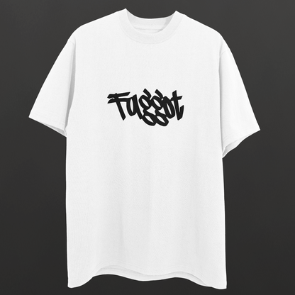 Faggot T-Shirt – Reclaiming Queer Kink