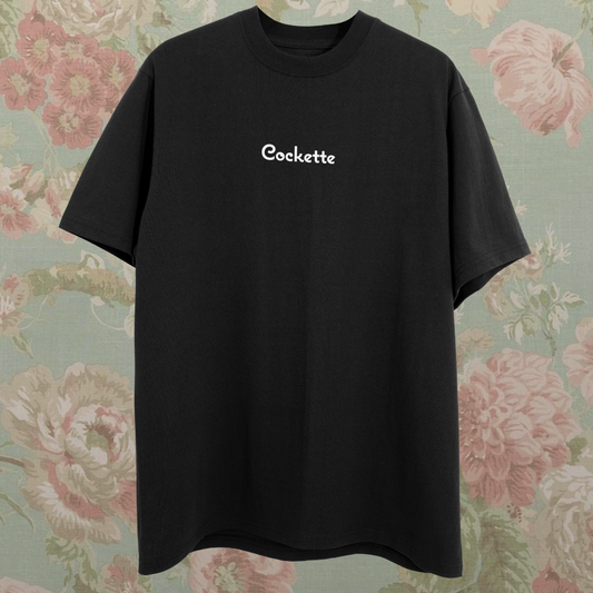Cockette T-Shirt – Kinky Queer Couture