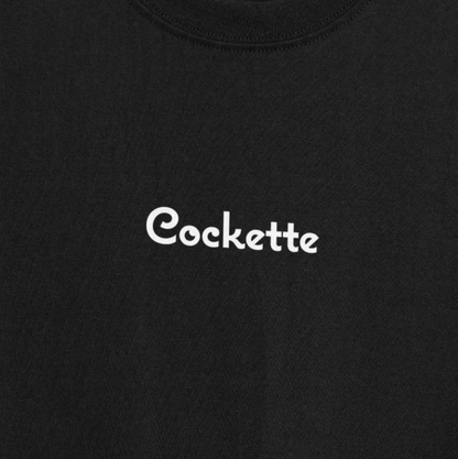 Cockette T-Shirt – Kinky Queer Couture