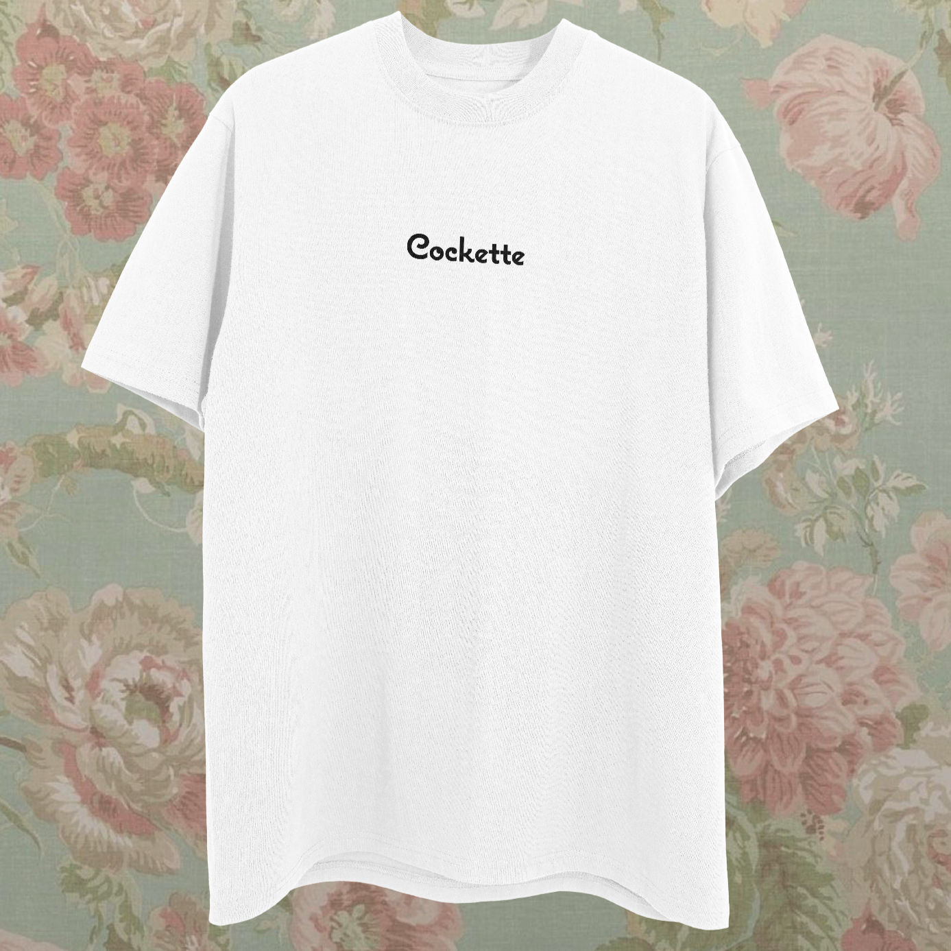 Cockette T-Shirt – Kinky Queer Couture