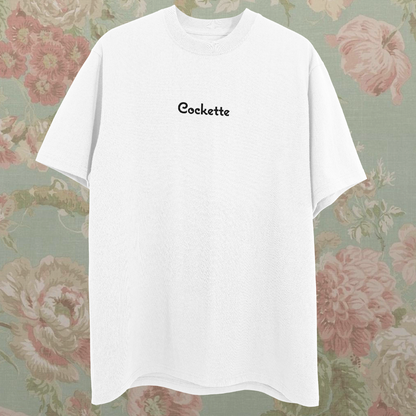 Cockette T-Shirt – Kinky Queer Couture