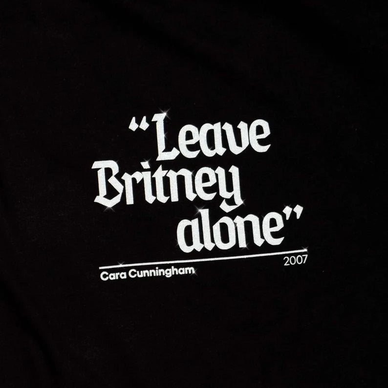 Leave Britney Alone T-Shirt – Kinky Queer Pop Culture