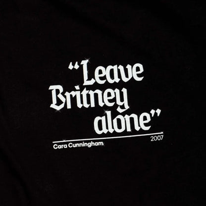 Leave Britney Alone T-Shirt – Kinky Queer Pop Culture