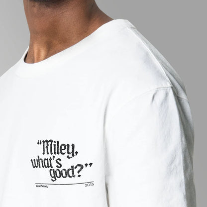 Miley What’s Good? Nicki Minaj T-Shirt – Sassy Pop Culture Apparel