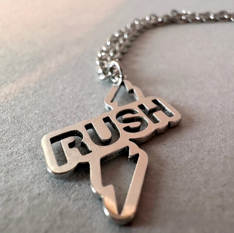 Rush Necklace