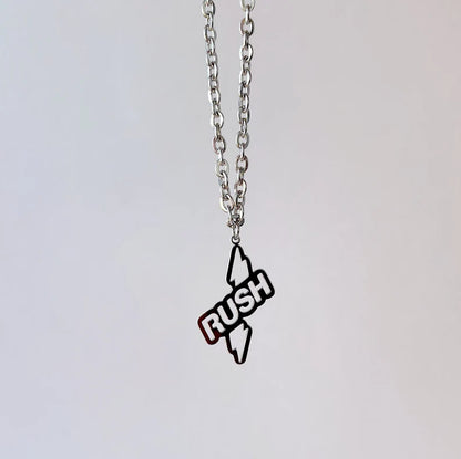 Rush Necklace