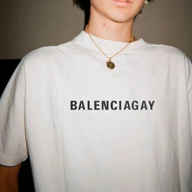 Balenciagay Tshirt