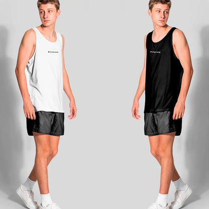 0 Feet Away Tank Top