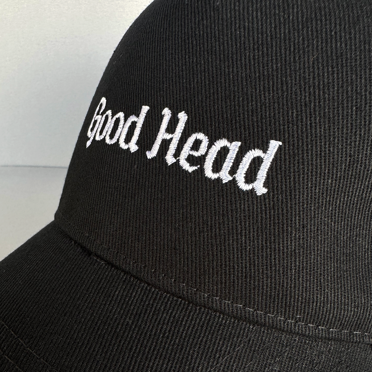 Good Head cap