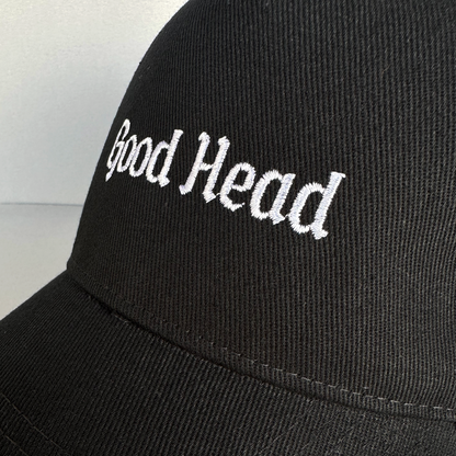 Good Head cap