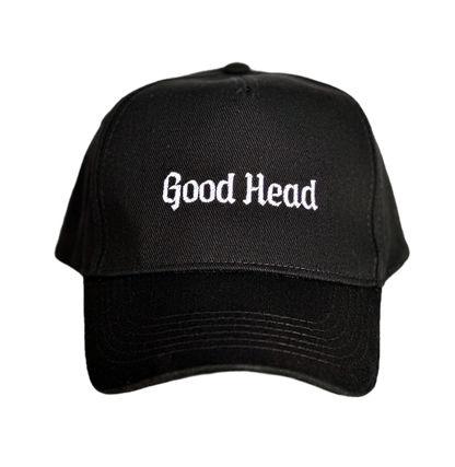 Good Head cap